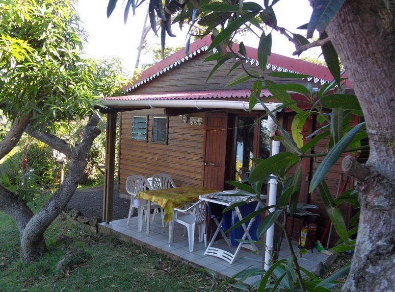 Bungalows Austral Location