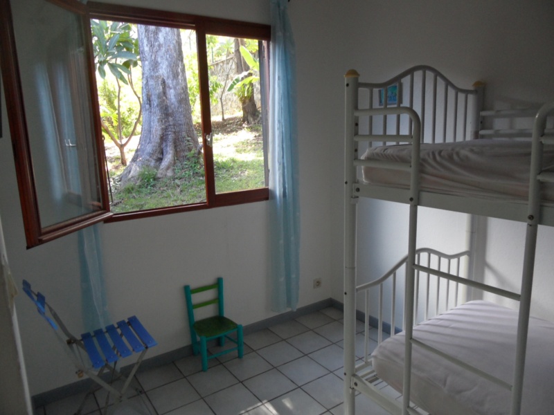 Chambre bungalow Goyave location vacances