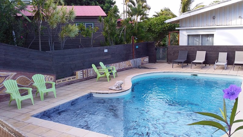Swimming pool, seasonal rental, Gite, Tourism Furnished, Accommodation