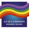 Logo Gay friendly La Réunion