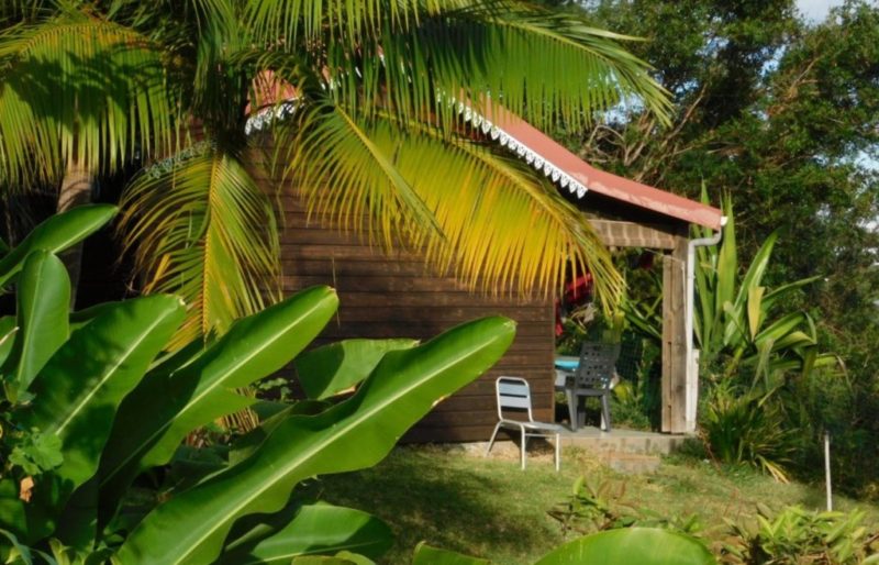 Bungalow Choka en location meublée indépendant