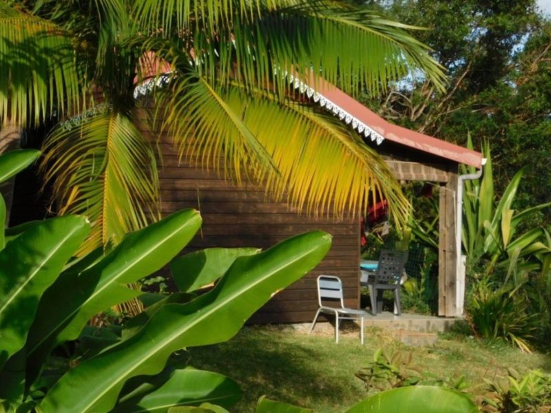 Bungalow Choka en location meublée indépendant