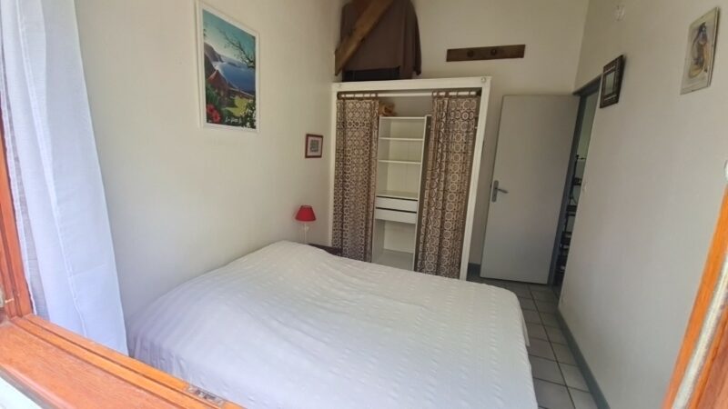 Chambre Bungalow Papaye