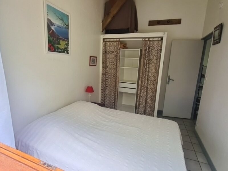 Chambre Bungalow Papaye