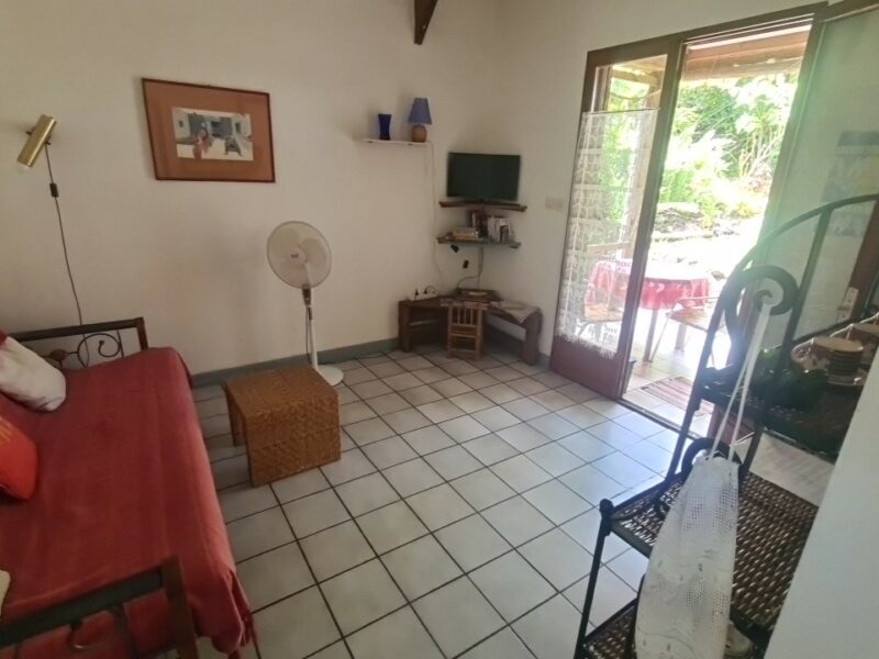 Salon Bungalow Papaye